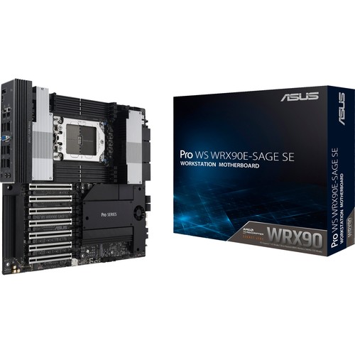Asus pro wrx90e - asus, ws