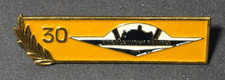 Selten, Abzeichen, 30, VEB Automobilwerk Eisenach, gut erhalten