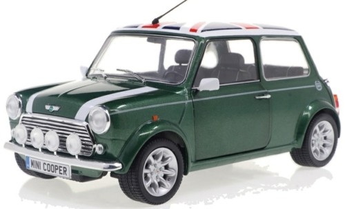 Solido mini cooper sport - solido,