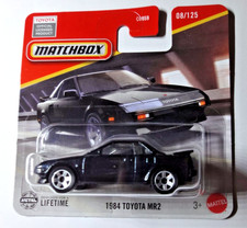 Matchbox - 1984 Toyota MR2 -