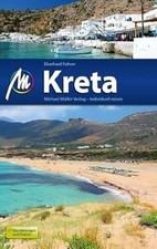 Kreta: Reiseführer mit vielen