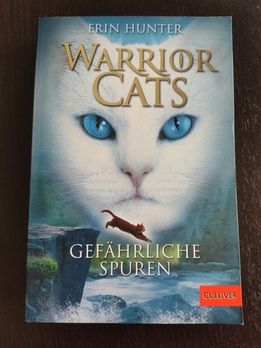 Erin hunter warrior cats - warrior,