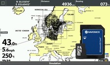 2026 Navionics+ Plus microSD