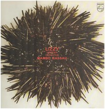Lizzy Mercier Descloux Mambo Nassau NEAR MINT Philips Vinyl LP