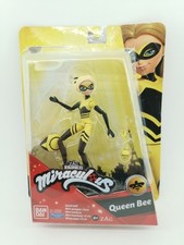 BANDAI Miraculous Mini-Puppe Queen Bee Gelenkpuppe 12 cm unbenutzte B-Ware