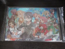 SAO Sword Art Online Waferkarte 021 Kirito