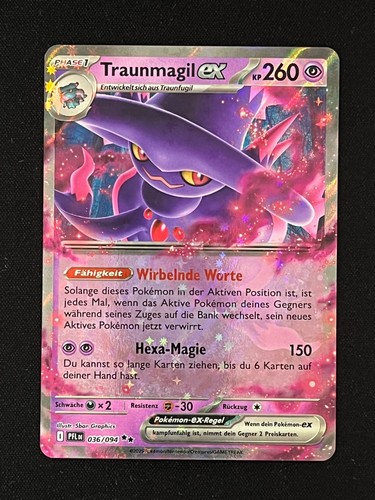 Traunmagil pfl 036 094 - ex, 036/094
