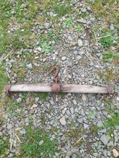 Zuggeschirr Ochsenjoch Kuhgeschirr