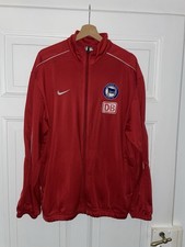 Hertha BSC Trainingsjacke | Nike | DB Mobility Logistics | Größe XL
