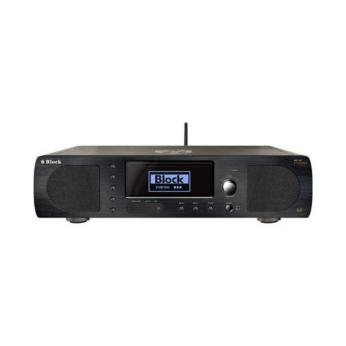 Block 100 fi boombox - 100,