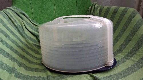 Tupperware tortenbehälter - tupperware,