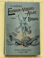 W. Koch's Eisenbahn- und