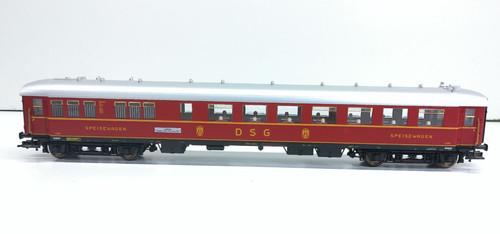 Fleischmann speisewagen - h0,