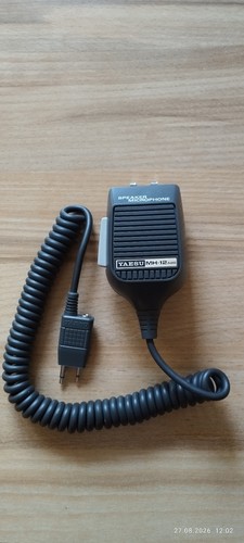 Yaesu speaker mike a2b - yaesu, speaker-mike
