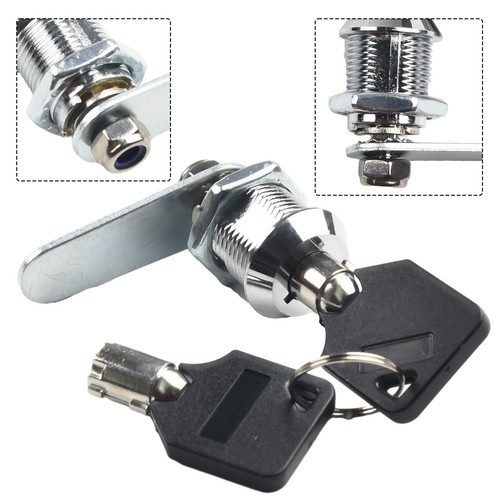 Locker cam lock silber und - lock,