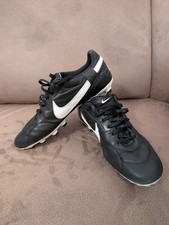 Nike Premier III 3 FG Schwarz