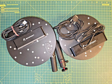 Revopoint 3D Scanner Set – MINI + POP + Dual-Axis Turntable + Zubehör – Wie neu