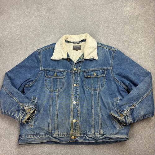 Lee jeansjacke erwachsene 2xl - lee,