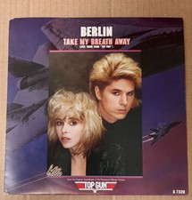 Schallplatte Berlin - Take My