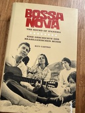 Buch Book BOSSA NOVA Ruy