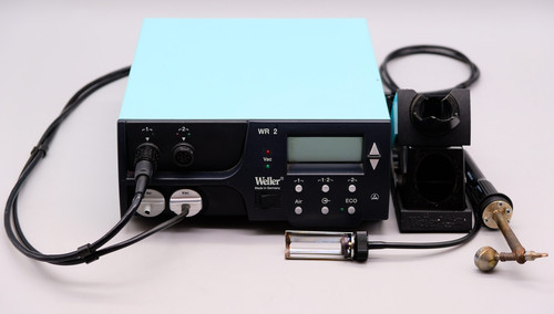 Weller wr2 reparaturstation - weller,
