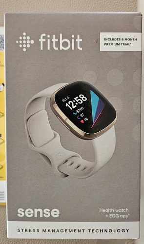 Fitbit sense - fitbit,