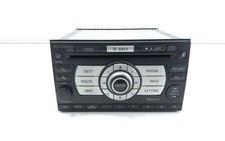 Nissan X-Trail T31 2013 Radio