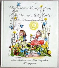 Christian Morgenstern Liebe