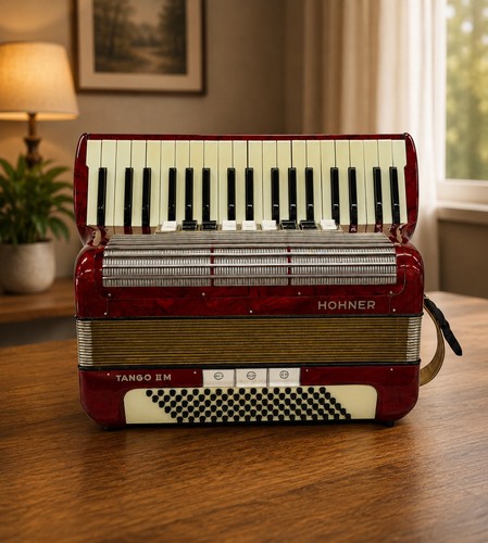 Hohner tango akkordeon - ii, m"