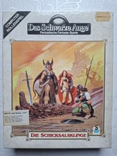 DSA Das Schwarze Auge Die