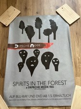 Depeche Mode Tour Plakat