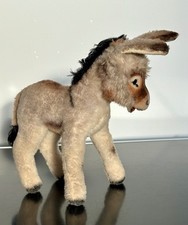 Original Steiff Esel