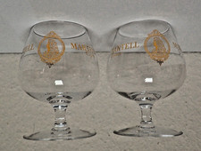 MARTELL COGNAC GLÄSER COGNACSCHWENKER BALLONGLAS