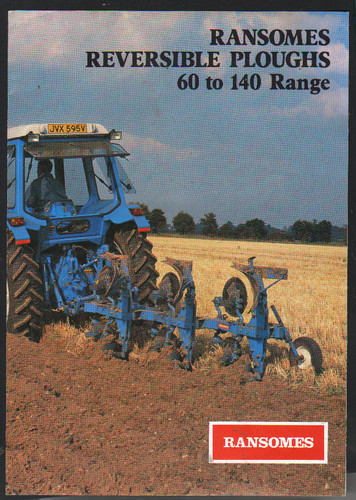 Ransomes bis 140 - ransomes, 60
