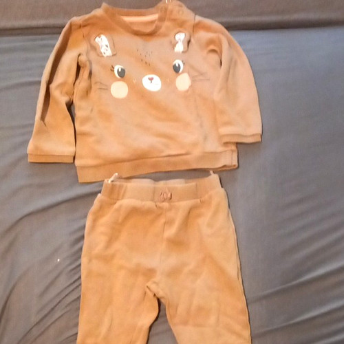 Baby tlg outfit set - baby, 2-tlg