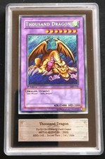 ARS 8 Thousand Dragon MRD-143 Yugioh Asian English Secret Rare AE