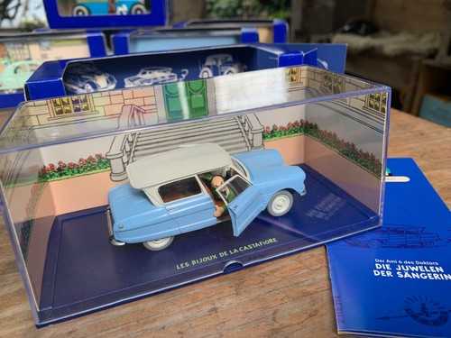 Tim struppi tintin - 1/43,