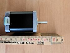 Schrittmotor SM-MS17HDBP4150 NEMA17 880mNm neuwertig