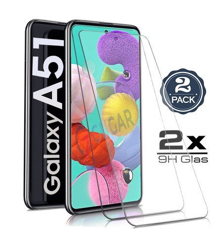 Glas für samsung - 2x,