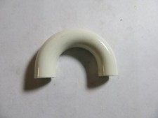 Griff ø 10 mm - HEWI 548 LA  32 mm, Breite 42 mm, Polyamid farbe  reinweiss