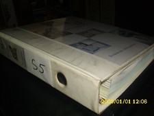 S5 ZF Technische Informationen Nebenabtriebe Handbuch Service Buch