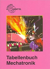 Tabellenbuch Mechatronik Fischer Europa-Lehrmittel 2. Auflage, 20