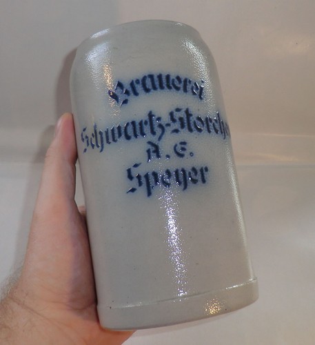 Bierkrug vintage - bierkrug,