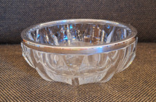 Servierschale Kristallglas