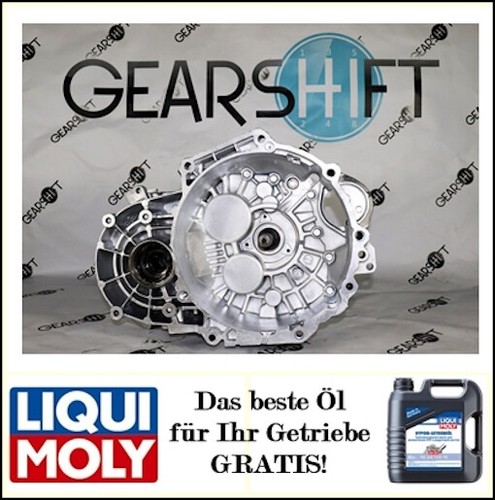 Getriebe grf audi octavia - getriebe,
