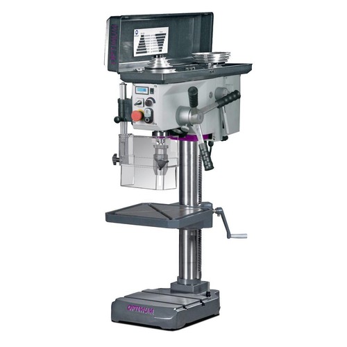 Optimum tischbohrmaschine - optimum,
