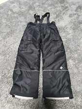 Schneehose Größe134/ 140 Von Cross