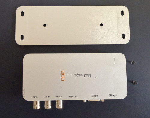 Blackmagic ultrastudio sdi - blackmagic,