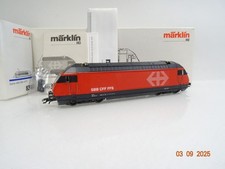 Märklin H0 83460 Schweiz E-Lok Serie 460 Joggeli der SBB in OVP JL2734