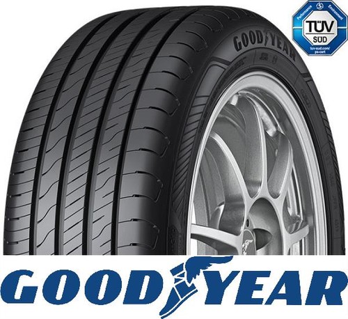 Goodyear efficientgrip - goodyear,